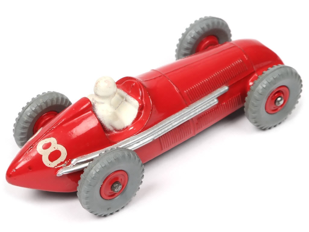 Lot 260 - DINKY TOYS (GB) (1)