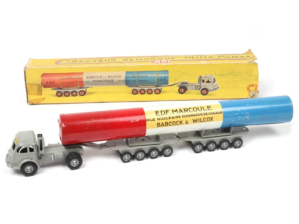 Lot 215 - C.I.J. (FRANCE) (1)