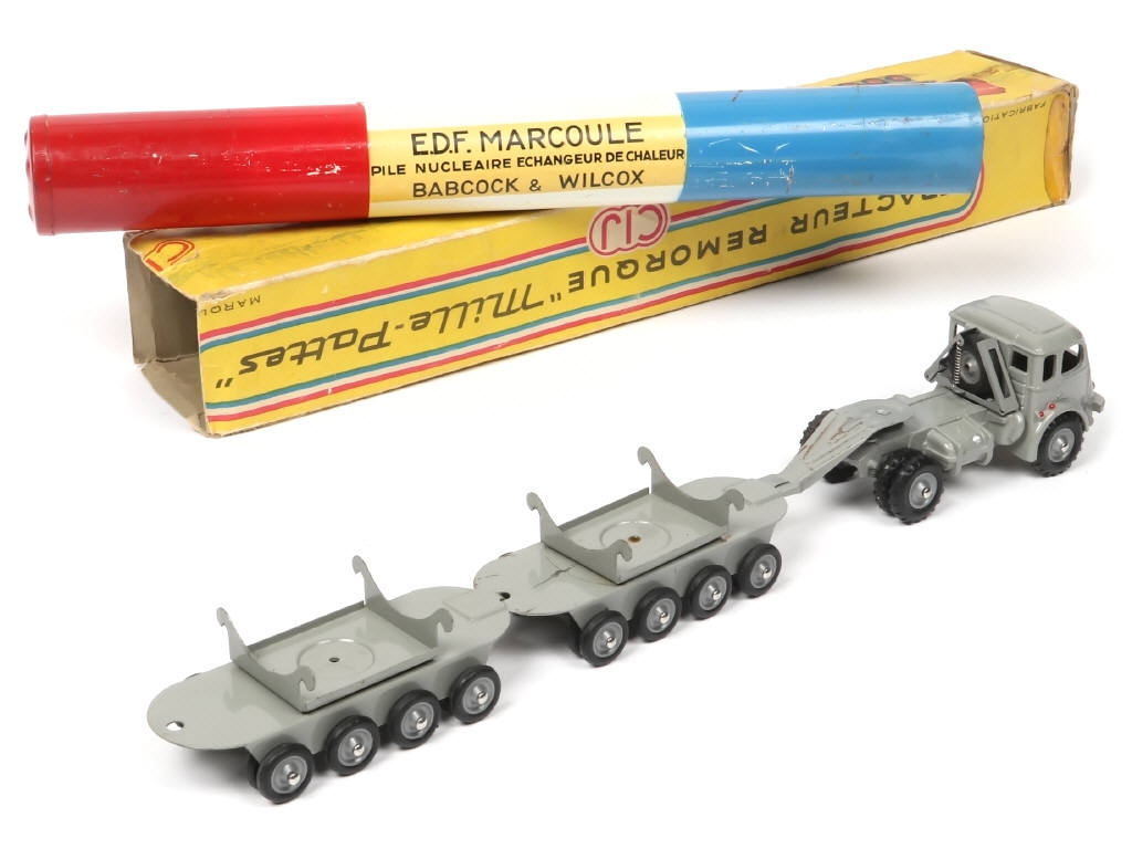 Lot 215 - C.I.J. (FRANCE) (1)