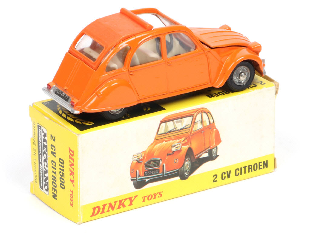 Lot 264 - DINKY TOYS (FRANCE) (1)