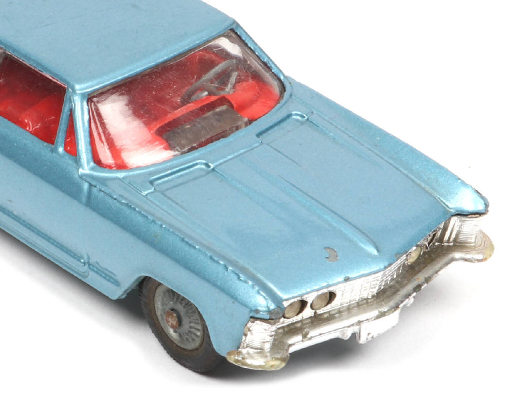 Lot 212 - CORGI TOYS (GB) (1)