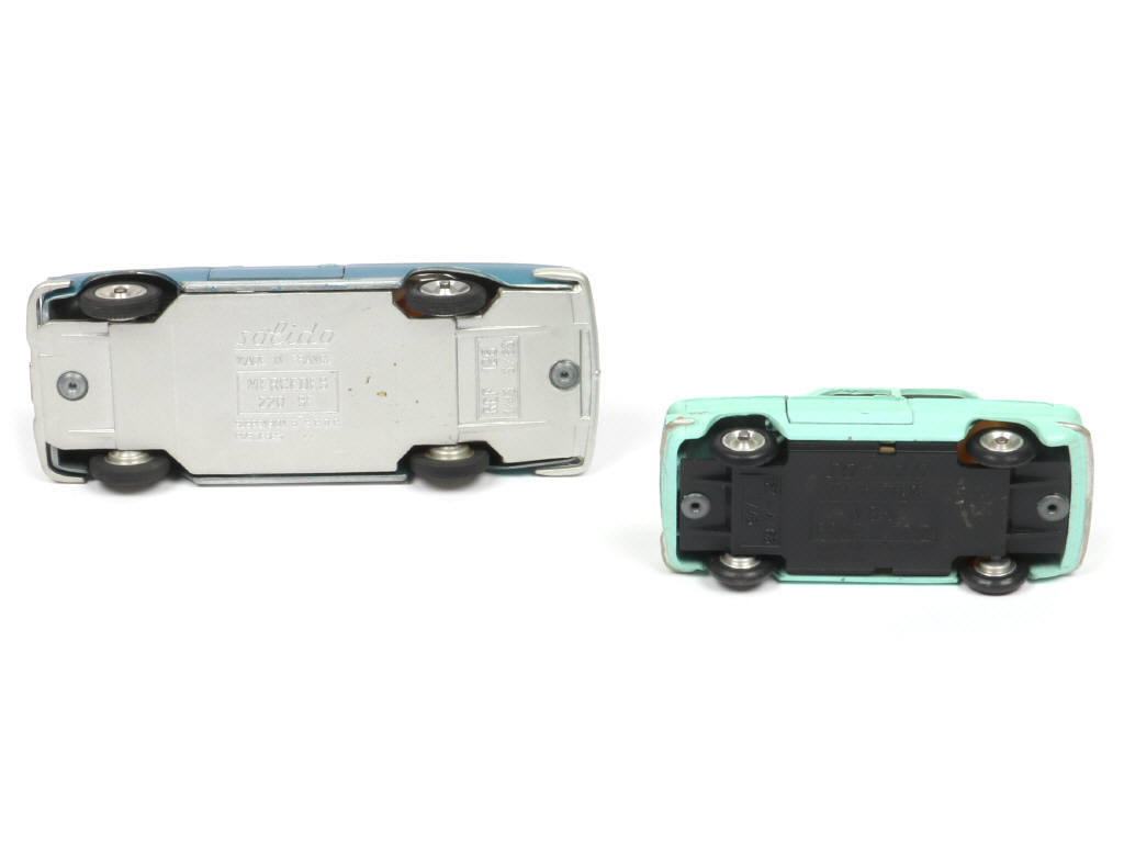 Lot 242 - SOLIDO (FRANCE) (2)