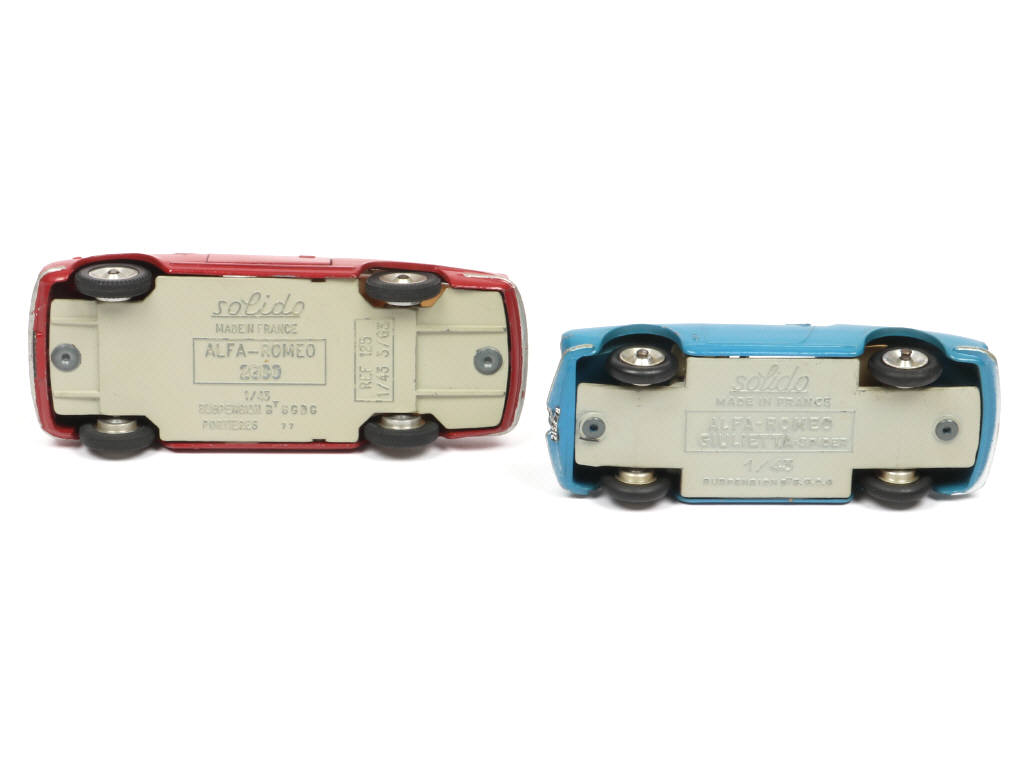 Lot 241 - SOLIDO (FRANCE) (2)