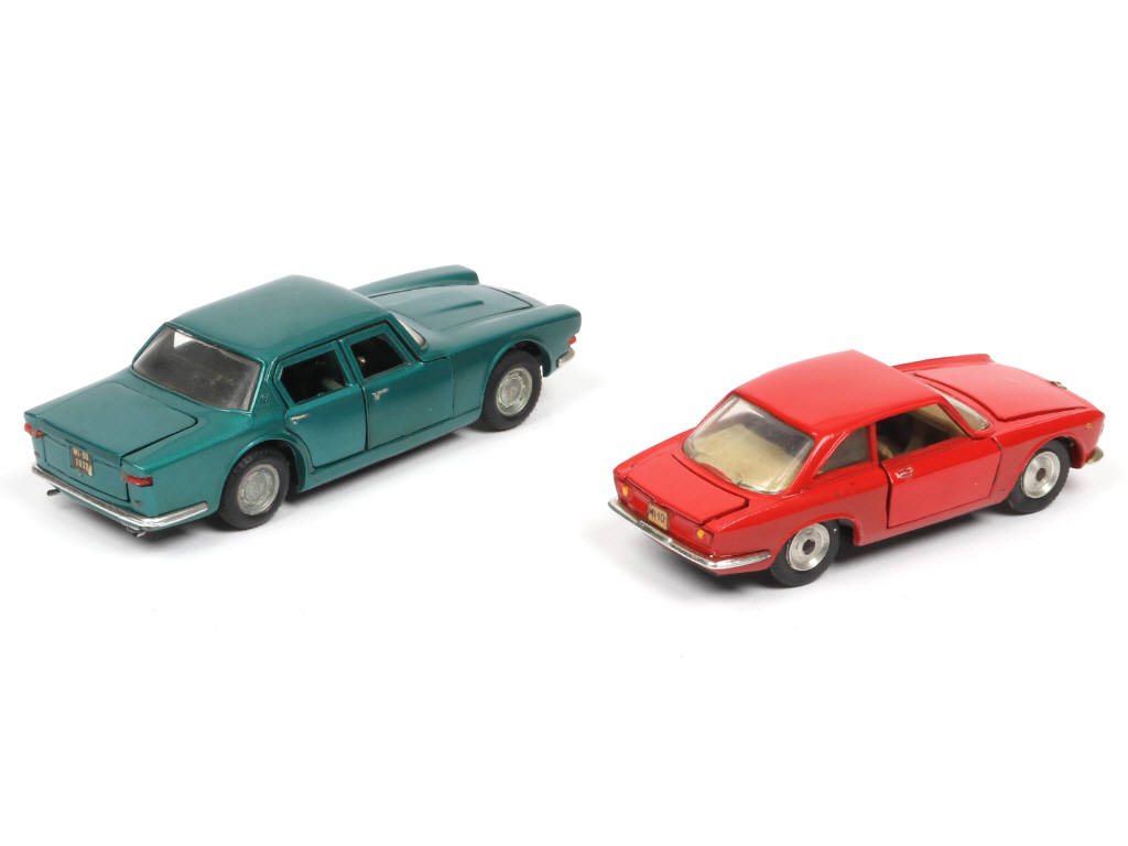 Lot 192 - POLITOYS (ITALIE) (2)