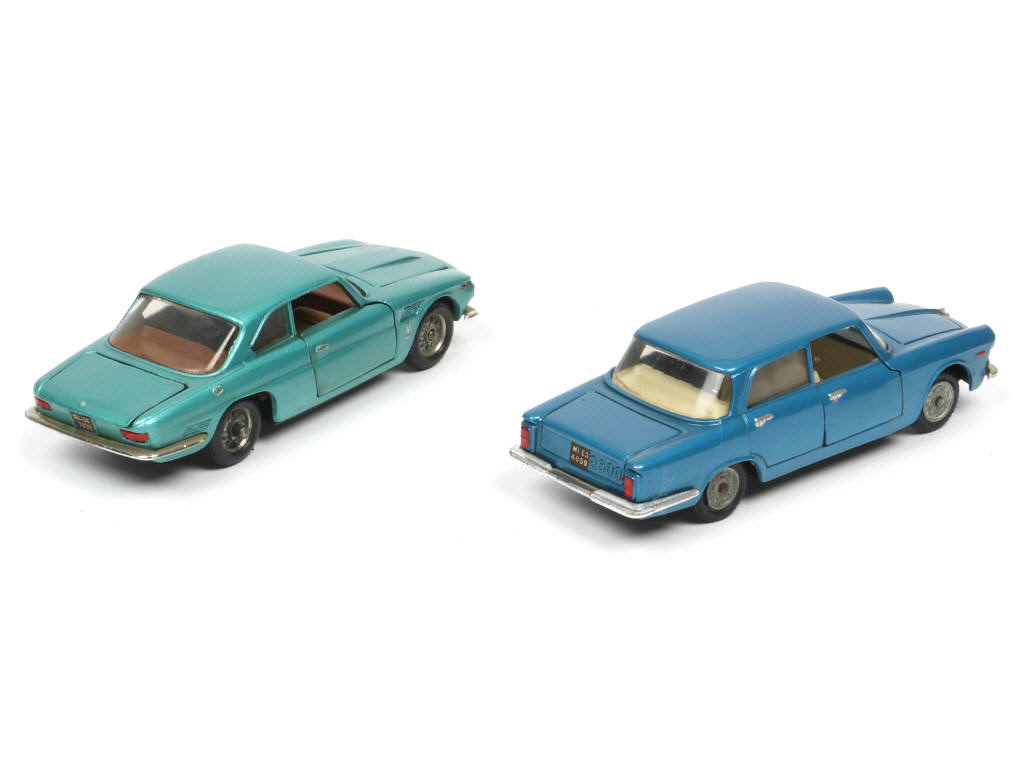 Lot 197 - DIVERS (ITALIE) (2)