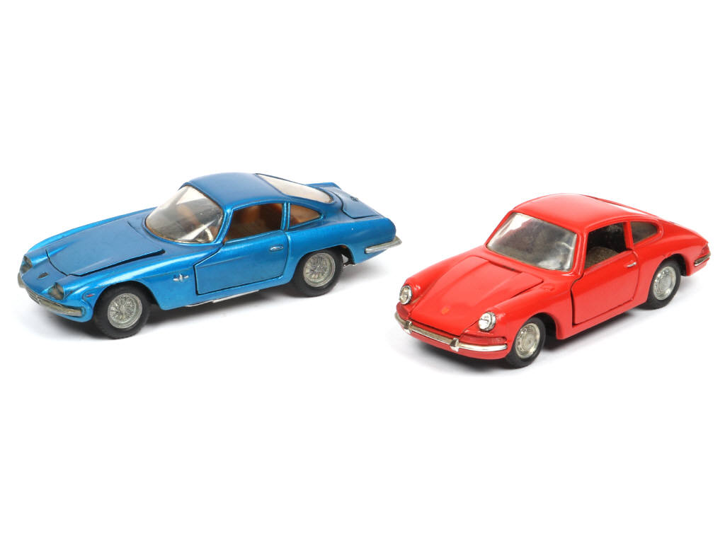 Lot 193 - POLITOYS (ITALIE) (2)