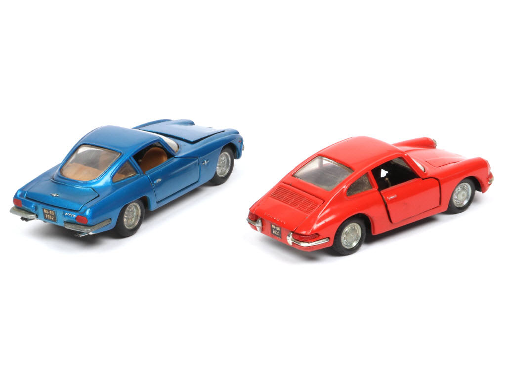 Lot 193 - POLITOYS (ITALIE) (2)