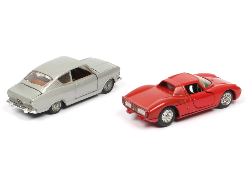 Lot 199 - DIVERS (ITALIE) (2)