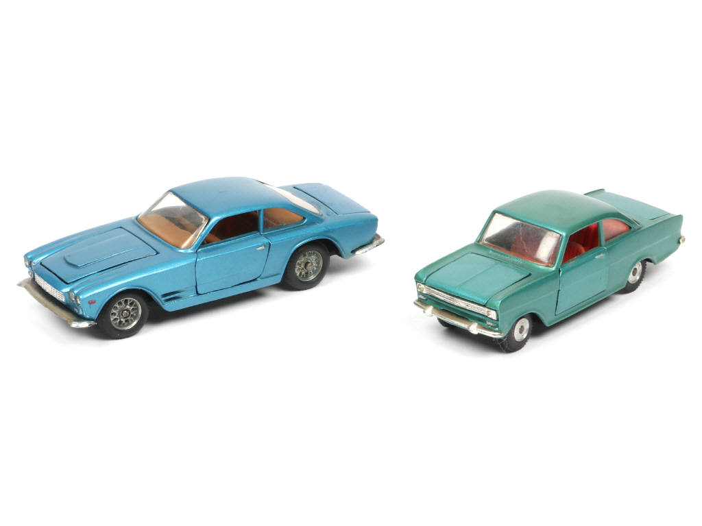 Lot 194 - POLITOYS (ITALIE) (2)