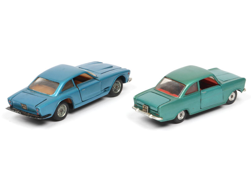 Lot 194 - POLITOYS (ITALIE) (2)