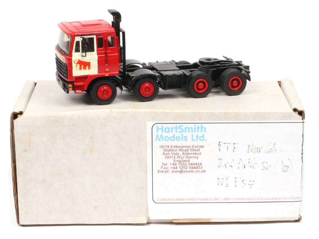 Lot 130 - HARTSMITH MODELS Ltd (GB) (1)