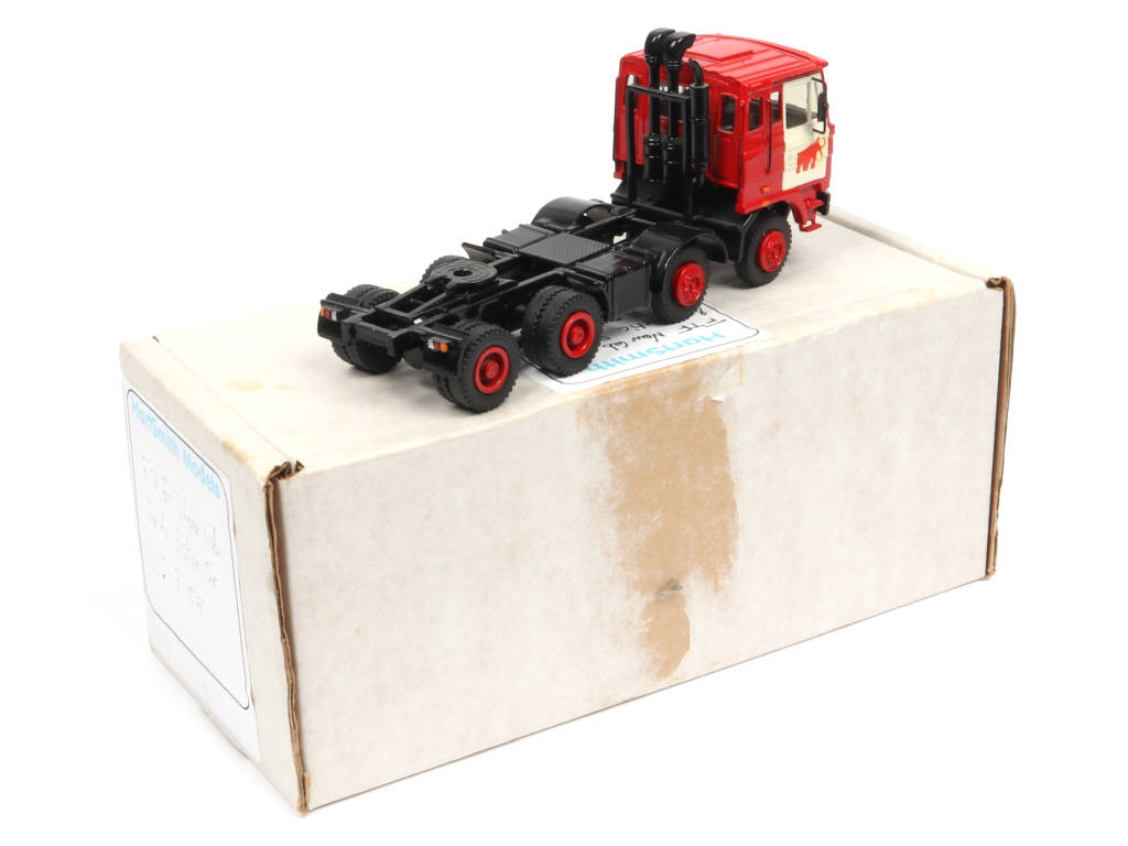 Lot 130 - HARTSMITH MODELS Ltd (GB) (1)