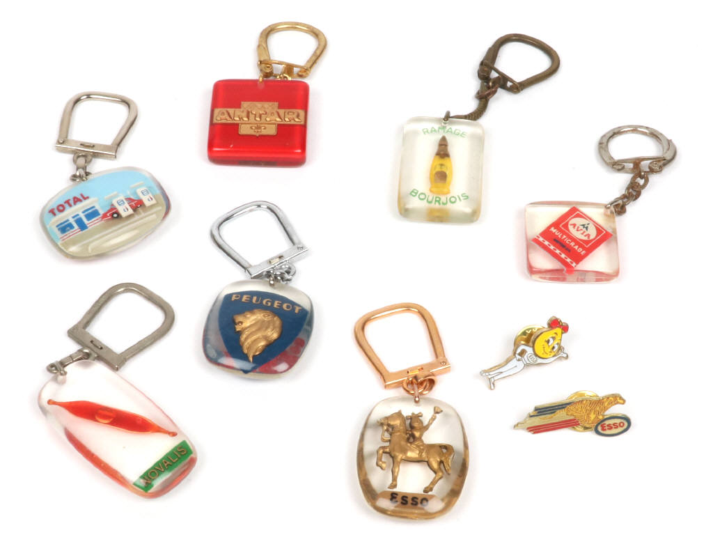 Lot 30 - DIVERS (FRANCE) (9)