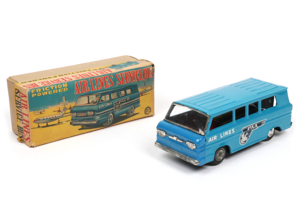 Lot 95 - TOYO PLAYTHING (JAPON) (1)