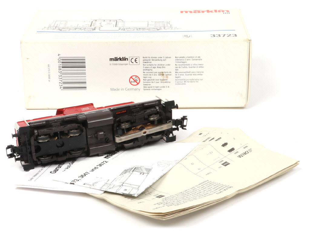Lot 35 - MÄRKLIN 'HO' (ALLEMAGNE) (1)