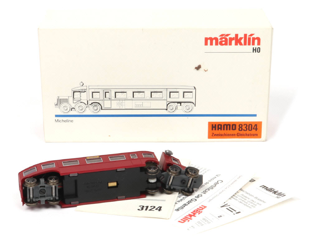 Lot 37 - MÄRKLIN 'HO' (ALLEMAGNE) (1)