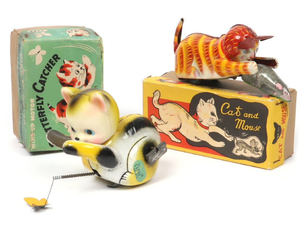 Lot 58 - DIVERS (JAPON) (2)