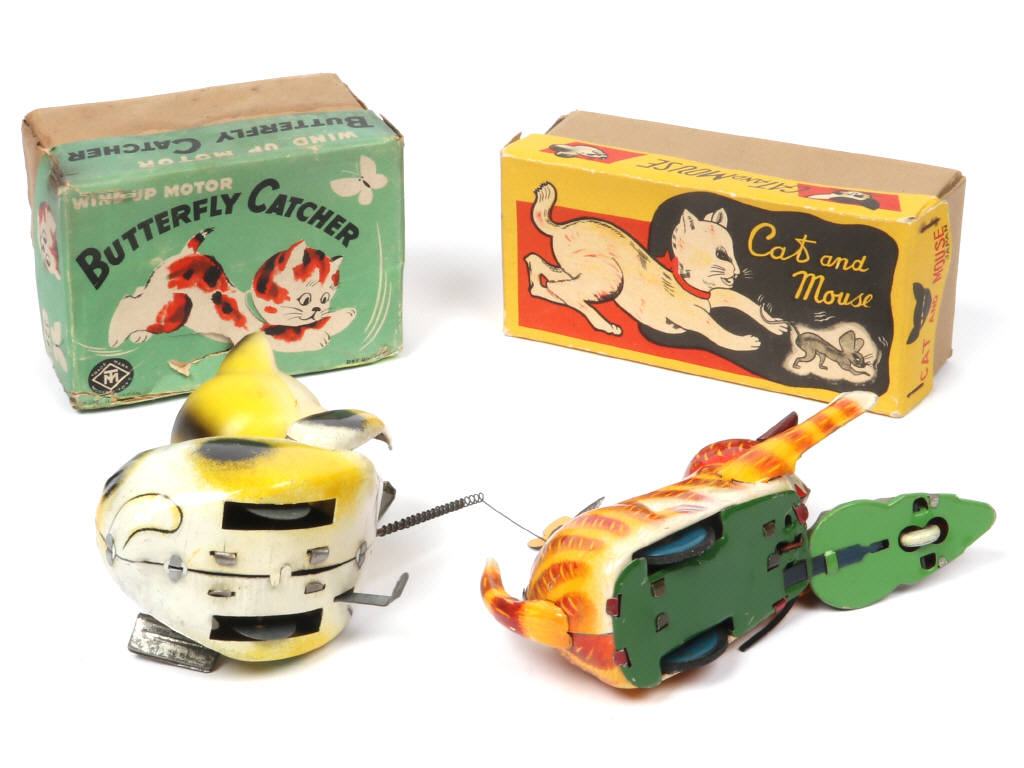 Lot 58 - DIVERS (JAPON) (2)