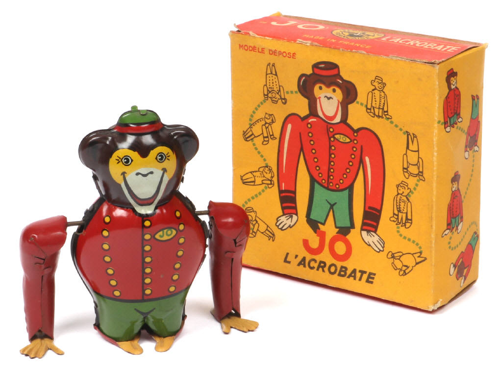 Lot 51 - JOUSTRA (FRANCE) (1)