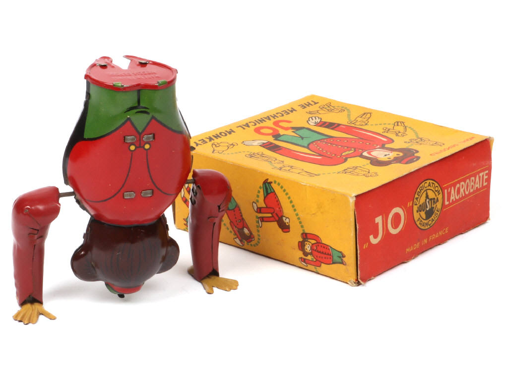 Lot 51 - JOUSTRA (FRANCE) (1)