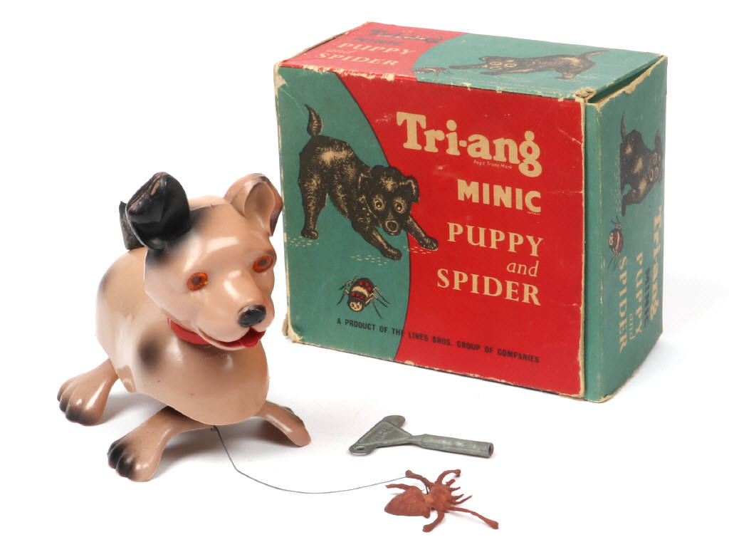 Lot 53 - TRI-ANG-MINIC (GB) (1)