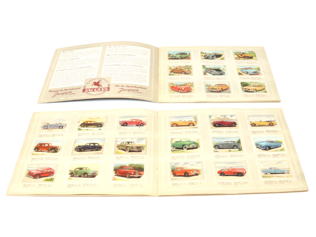 Lot 1 - SUPERCHOCOLAT JACQUES (BELGIQUE) (2)