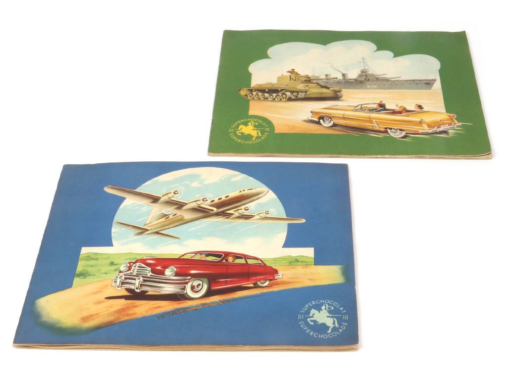 Lot 2 - SUPERCHOCOLAT JACQUES (BELGIQUE) (2)