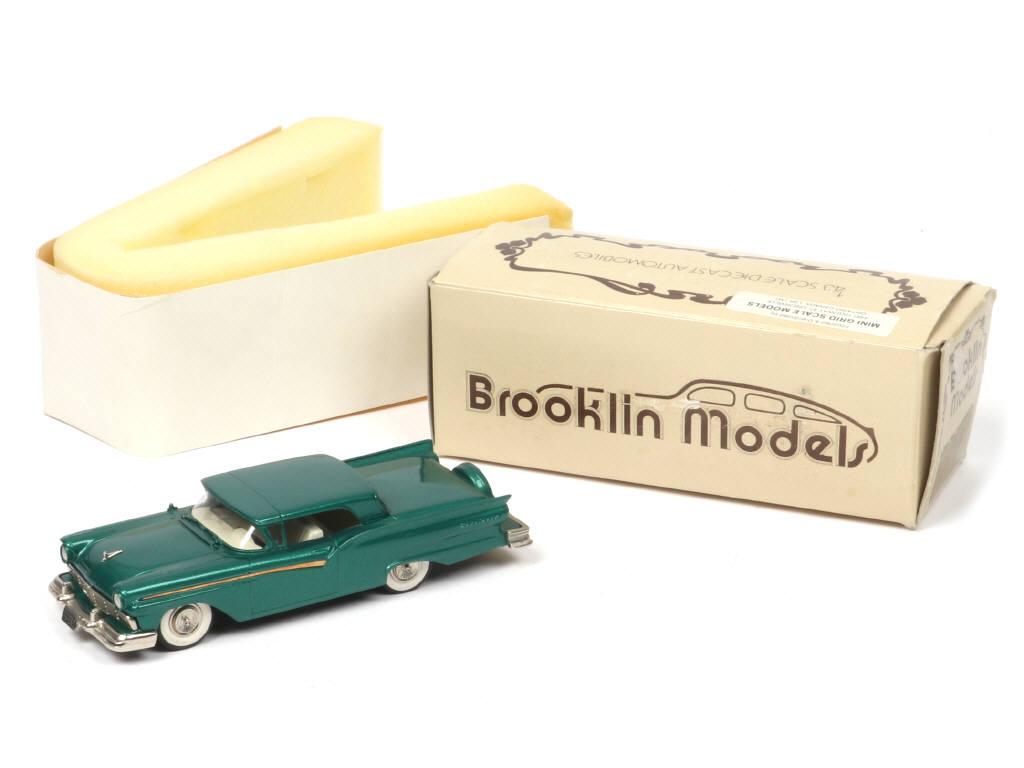 Lot 147 - BROOKLIN MODELS (GB) (1)