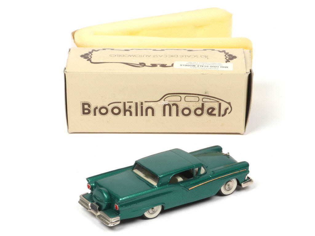 Lot 147 - BROOKLIN MODELS (GB) (1)