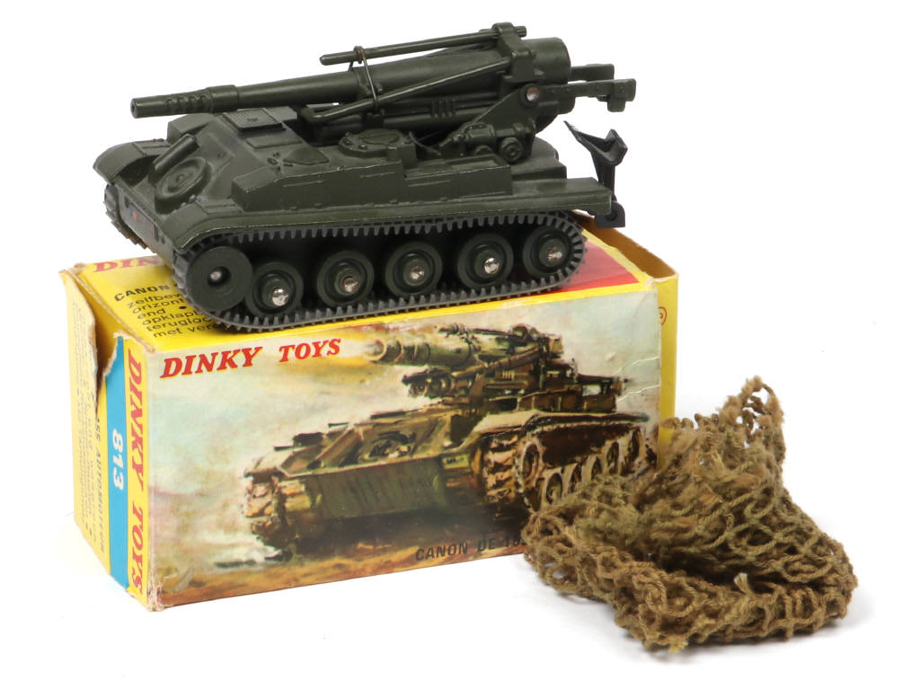 Lot 269 - DINKY TOYS (FRANCE) (1)