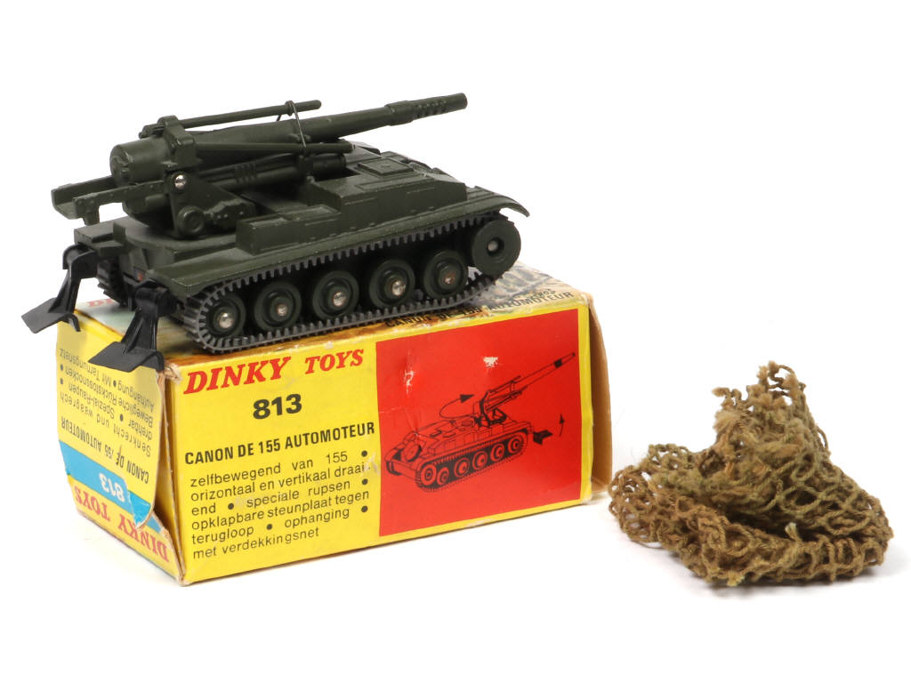 Lot 269 - DINKY TOYS (FRANCE) (1)