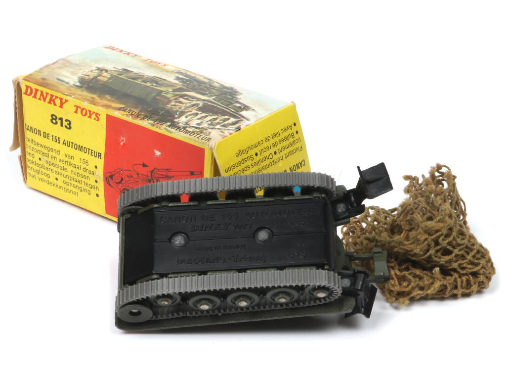 Lot 269 - DINKY TOYS (FRANCE) (1)