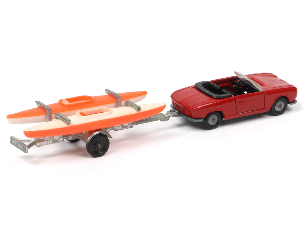 Lot 257 - MAJORETTE (FRANCE) (1)