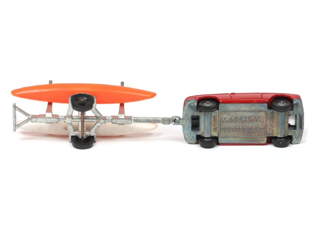 Lot 257 - MAJORETTE (FRANCE) (1)