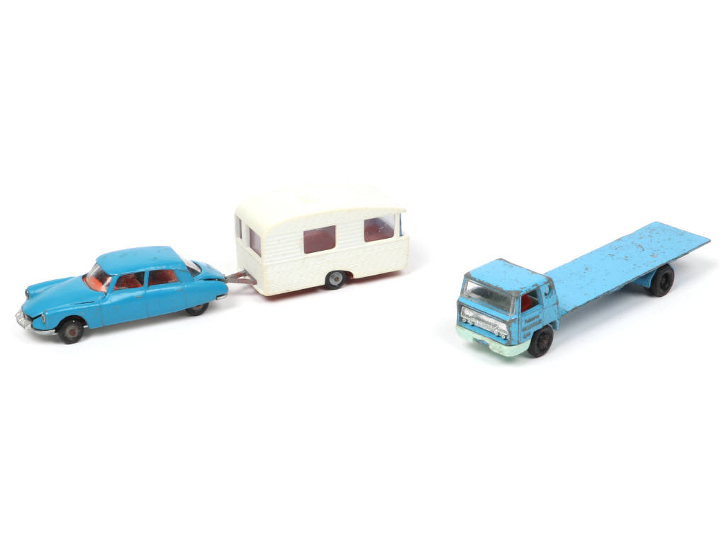 Lot 258 - MAJORETTE (FRANCE) (3)