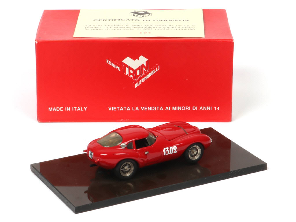 Lot 110 - TRON (ITALIE) (1)
