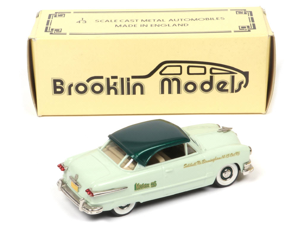 Lot 149 - BROOKLIN MODELS (GB) (1)