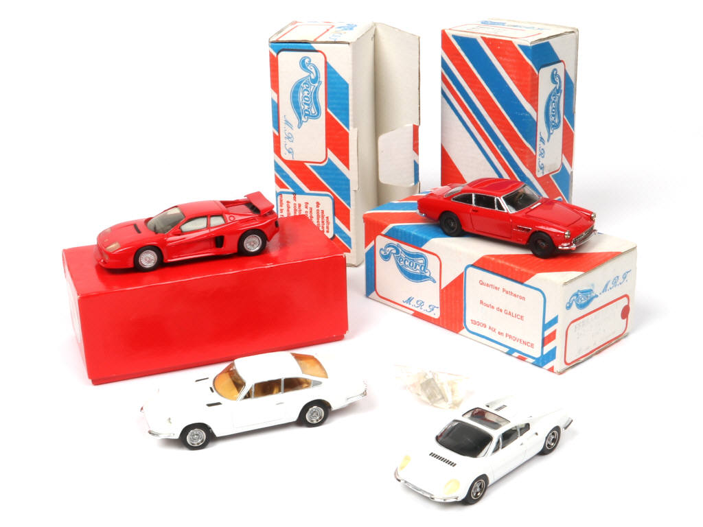 Lot 118 - RECORD (FRANCE) (4)