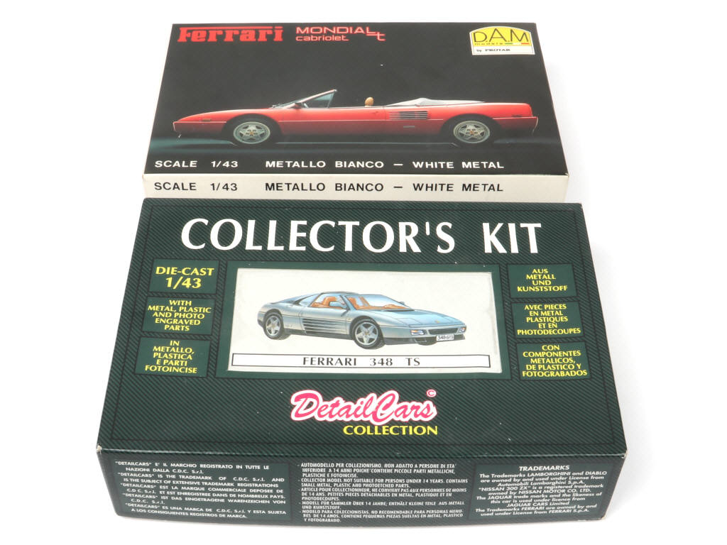 Lot 202 - DIVERS (ITALIE) (2)