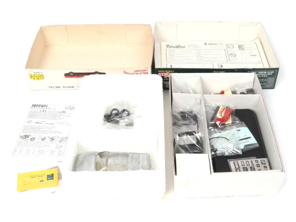 Lot 202 - DIVERS (ITALIE) (2)