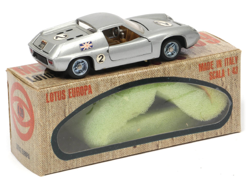 Lot 182 - MEBETOYS (ITALIE) (1)