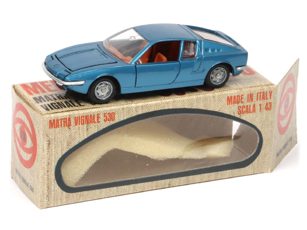 Lot 181 - MEBETOYS (ITALIE) (1)