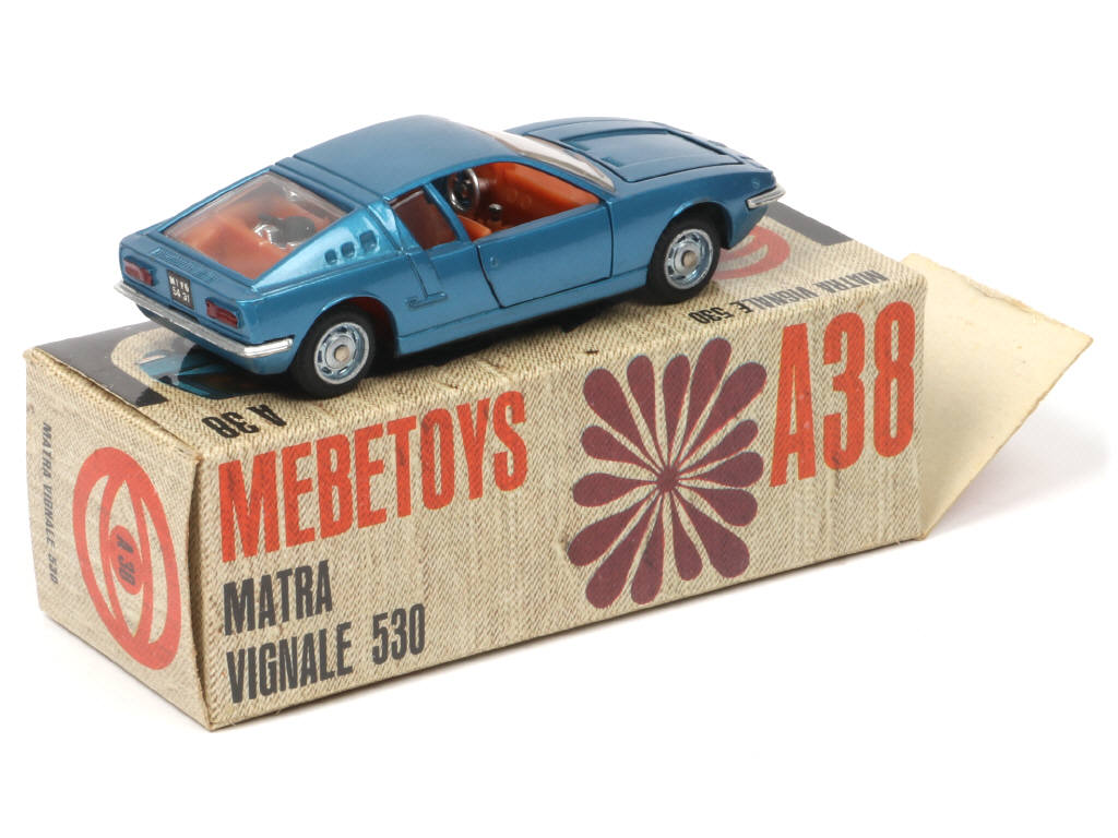 Lot 181 - MEBETOYS (ITALIE) (1)
