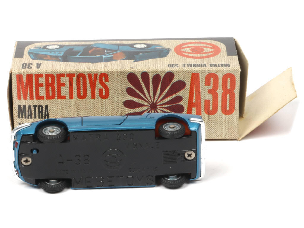 Lot 181 - MEBETOYS (ITALIE) (1)