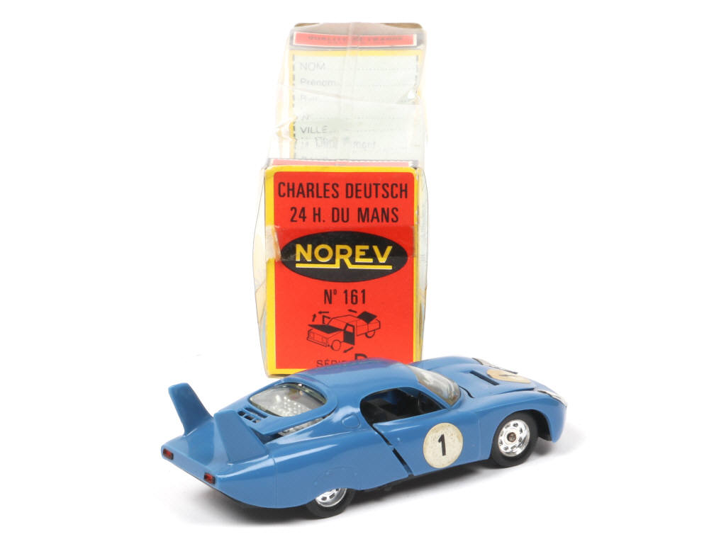 Lot 231 - NOREV (FRANCE) (1)