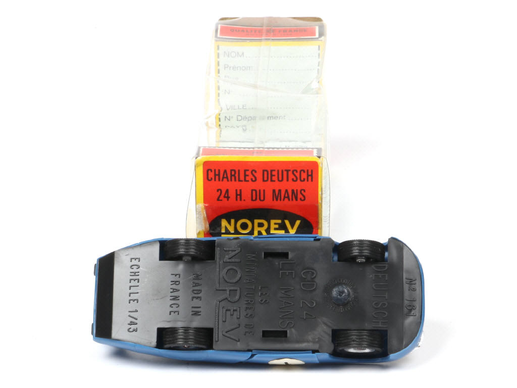 Lot 231 - NOREV (FRANCE) (1)