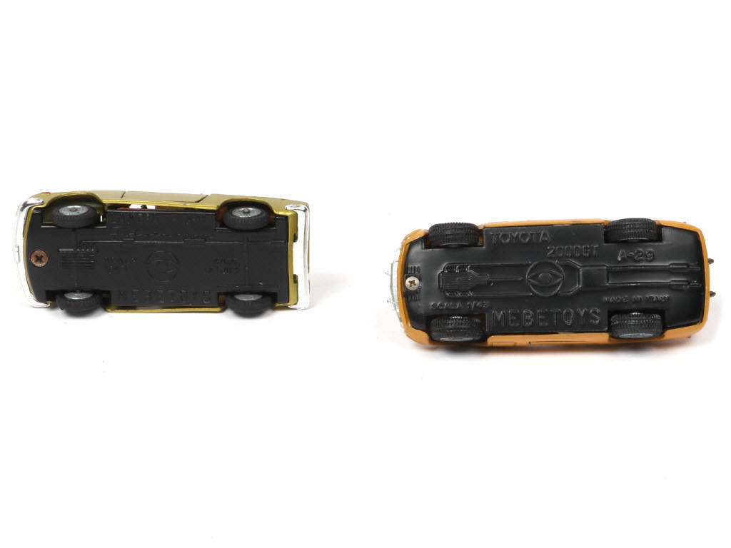 Lot 183 - MEBETOYS (ITALIE) (2)