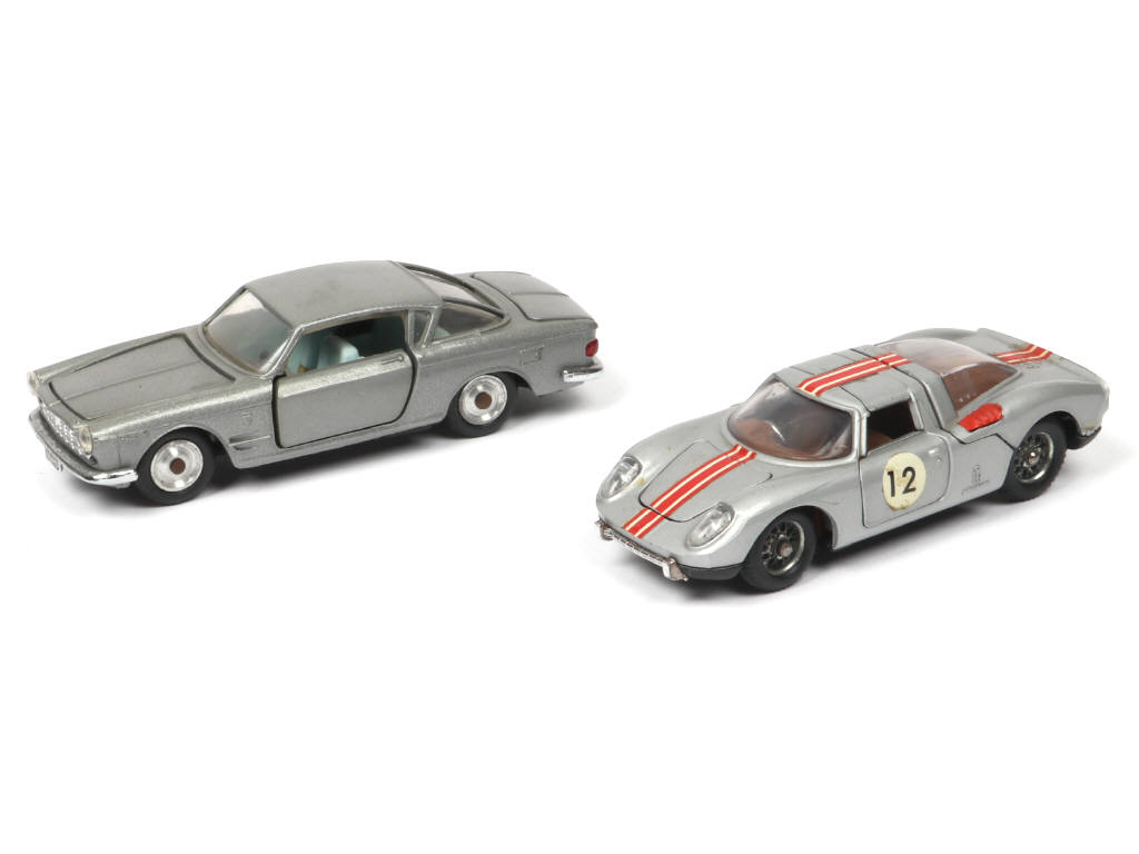 Lot 201 - DIVERS (ITALIE) (2)