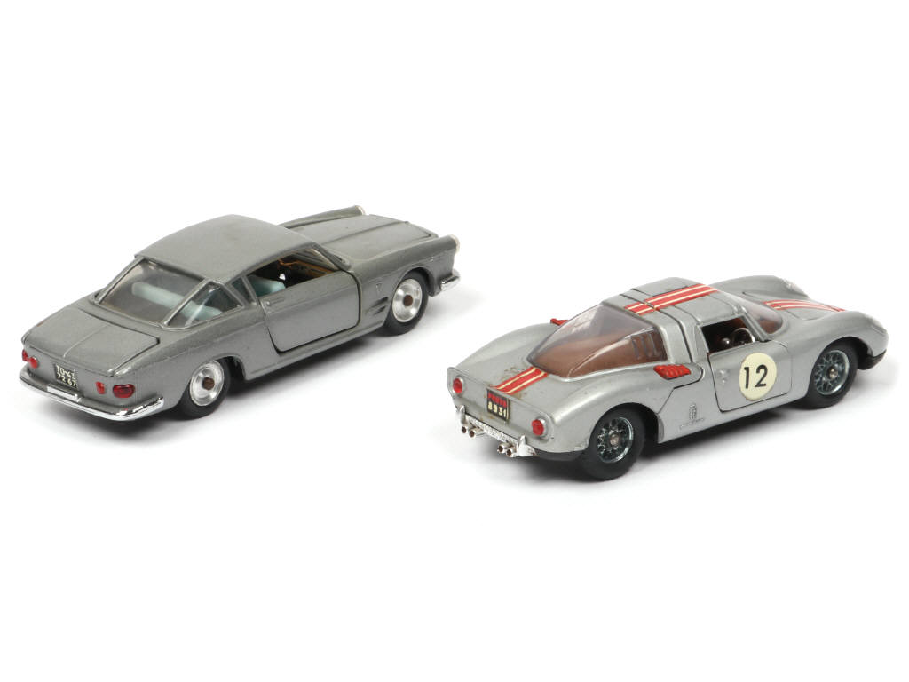 Lot 201 - DIVERS (ITALIE) (2)