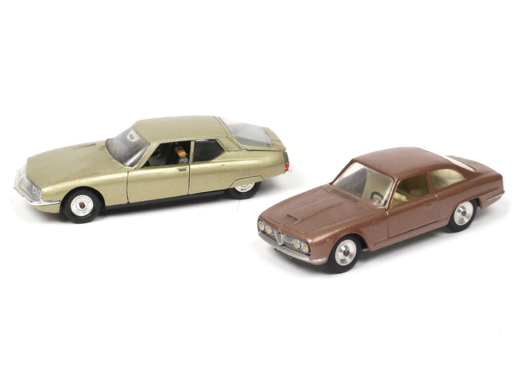 Lot 245 - SOLIDO (FRANCE) (2)